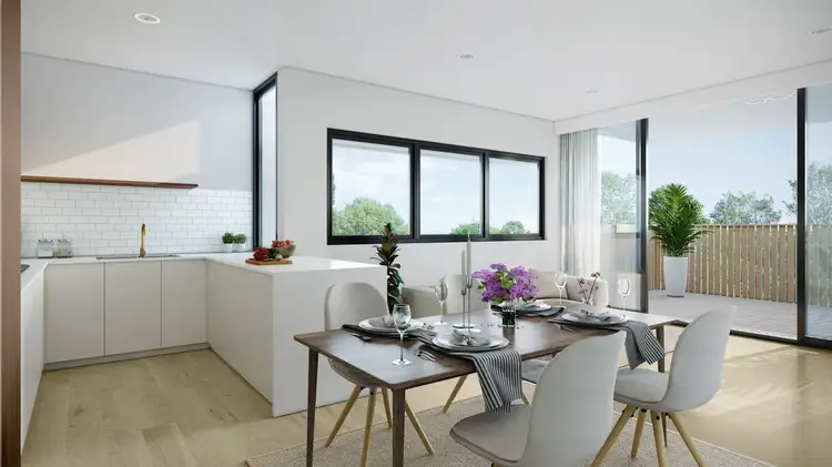Fourth view of Homely apartment listing, 2/14 Norman Avenue, Maroochydore QLD 4558