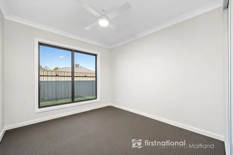 Fourth view of Homely semi-detached listing, 1/6 Tourmaline Drive, Rutherford NSW 2320