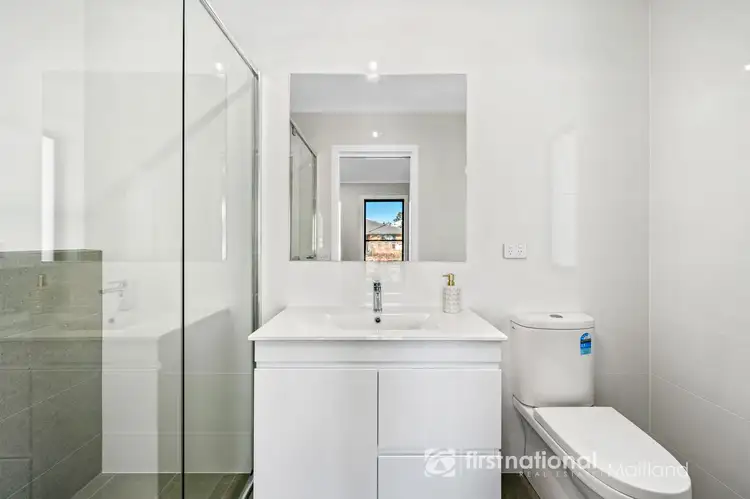 Fifth view of Homely semi-detached listing, 1/6 Tourmaline Drive, Rutherford NSW 2320