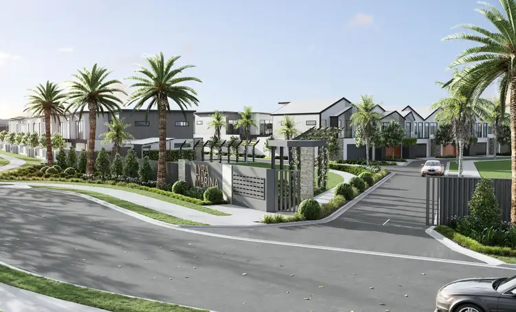 Third view of Homely townhouse listing, 184-206 Marina Quays Boulevard, Hope Island QLD 4212