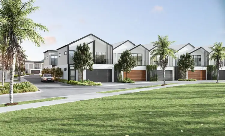 Fourth view of Homely townhouse listing, 184-206 Marina Quays Boulevard, Hope Island QLD 4212