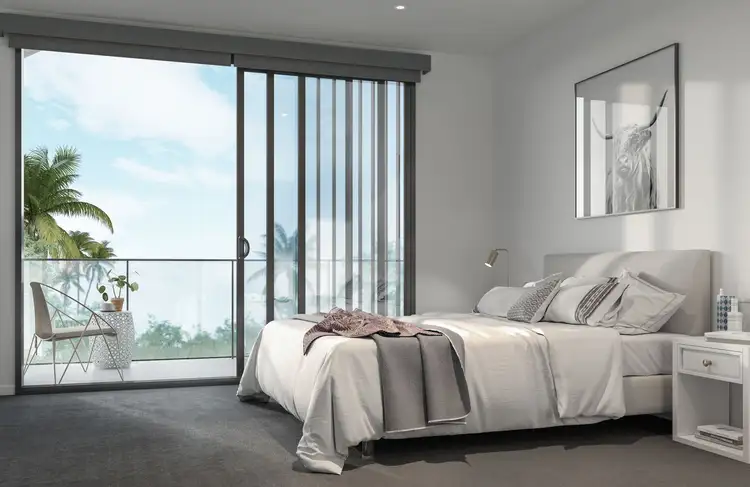 Fifth view of Homely townhouse listing, 184-206 Marina Quays Boulevard, Hope Island QLD 4212