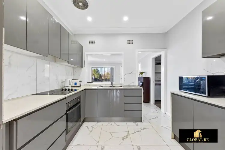 Second view of Homely house listing, 38A Webster Road, Lurnea NSW 2170
