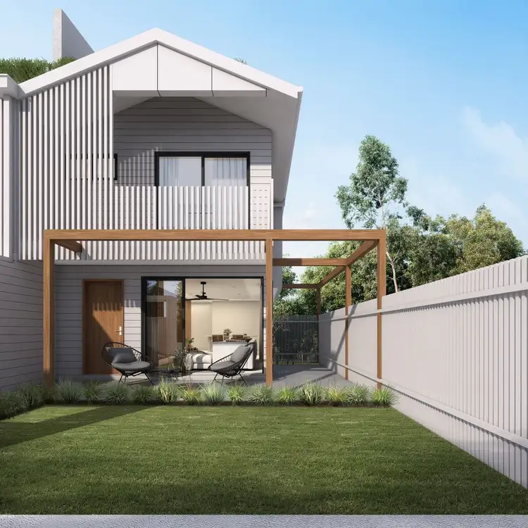 Third view of Homely townhouse listing, 23 Philip Street, Hawthorne QLD 4171