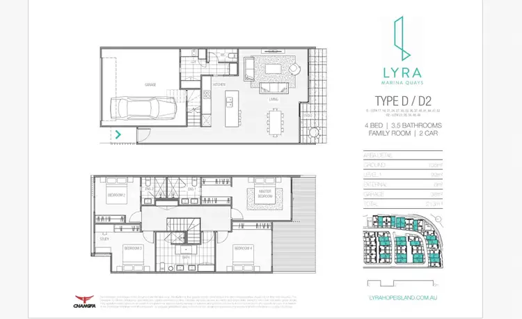 Sixth view of Homely townhouse listing, Lot 18 Marina Quays Boulevard, Hope Island QLD 4212