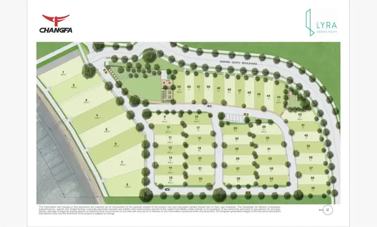 Seventh view of Homely townhouse listing, Lot 18 Marina Quays Boulevard, Hope Island QLD 4212