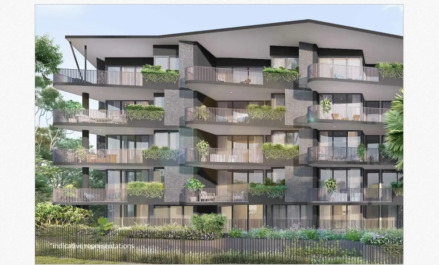 Main view of Homely apartment listing, 41 Sorrento Street, Wynnum QLD 4178