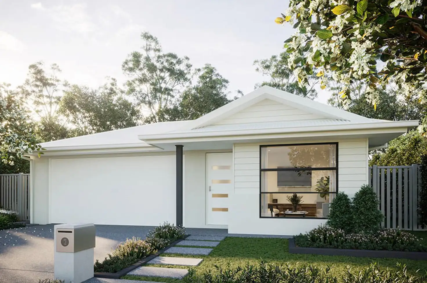 Main view of Homely house listing, Lot 17 Habitat Estate, Blackstone QLD 4304