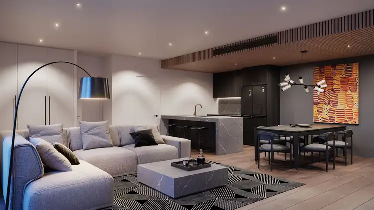 Main view of Homely apartment listing, 25 Bank Street, West End QLD 4101