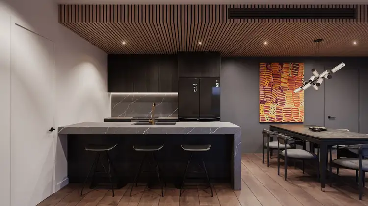 Second view of Homely apartment listing, 25 Bank Street, West End QLD 4101