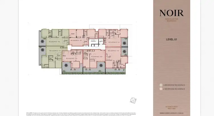 Sixth view of Homely apartment listing, 25 Bank Street, West End QLD 4101