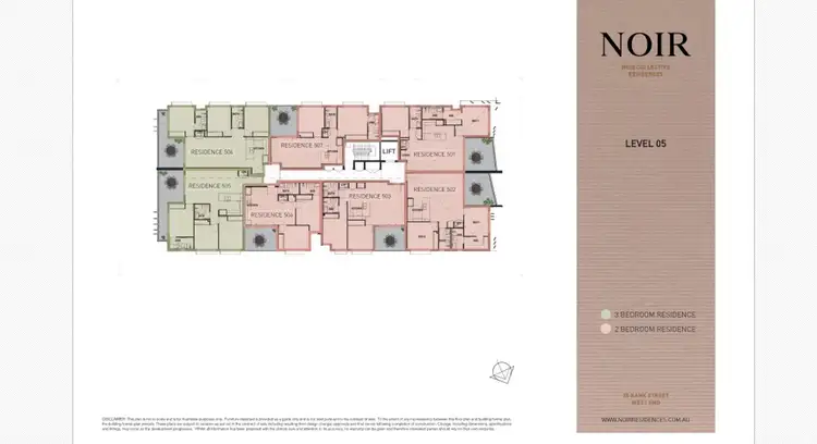 Seventh view of Homely apartment listing, 25 Bank Street, West End QLD 4101