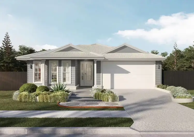 Main view of Homely house listing, Lot 107 Foley Ave, White Rock QLD 4868