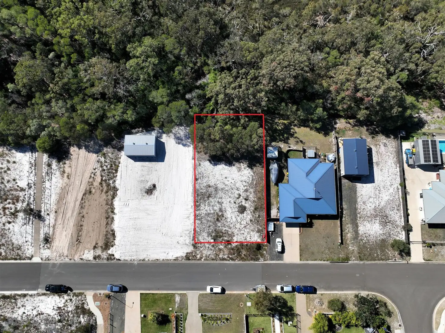 Main view of Homely land listing, 31 Ocean View Drive, Woodgate QLD 4660