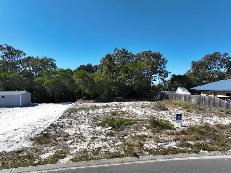 Second view of Homely land listing, 31 Ocean View Drive, Woodgate QLD 4660