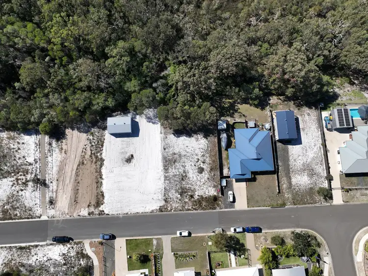 Third view of Homely land listing, 31 Ocean View Drive, Woodgate QLD 4660