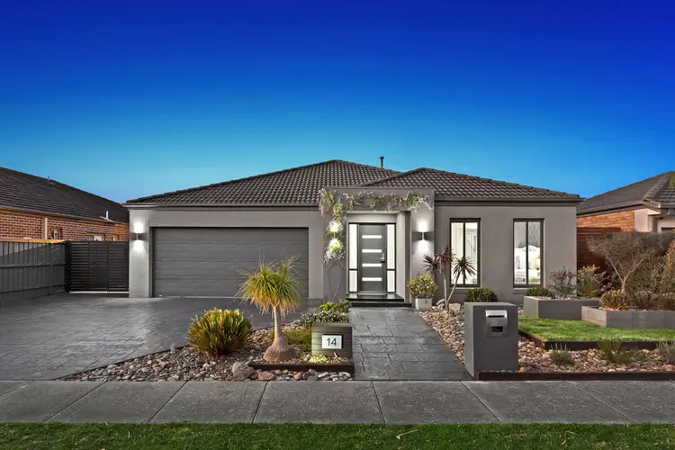 Main view of Homely house listing, 14 Beechwood Drive, Lyndhurst VIC 3975