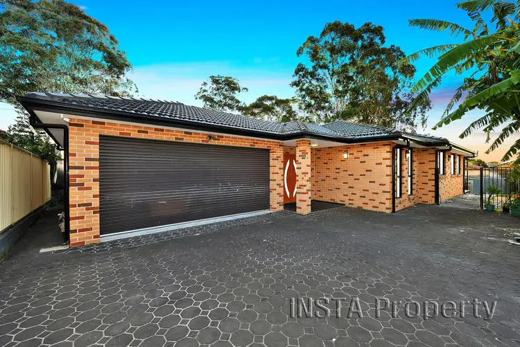 11B Laurel Street, Carramar NSW 2163