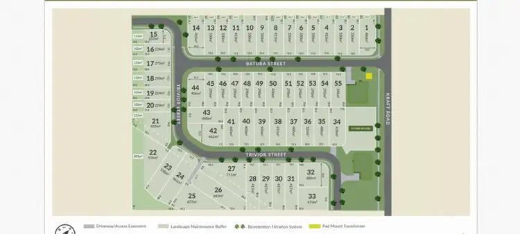 Second view of Homely house listing, Lot 7 Batura Street, Pallara QLD 4110