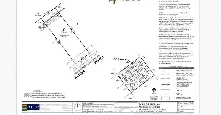 Third view of Homely house listing, Lot 7 Batura Street, Pallara QLD 4110