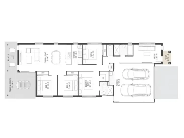 Fourth view of Homely house listing, Lot 7 Batura Street, Pallara QLD 4110