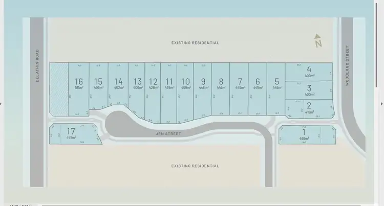 Third view of Homely house listing, Lot 15 Jen Street, Algester QLD 4115