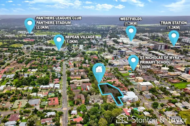 Sixth view of Homely unit listing, 18/37A Evan Street, Penrith NSW 2750