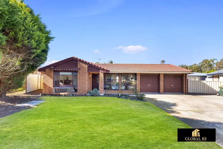 Main view of Homely house listing, 16 Pirie Close, Wakeley NSW 2176