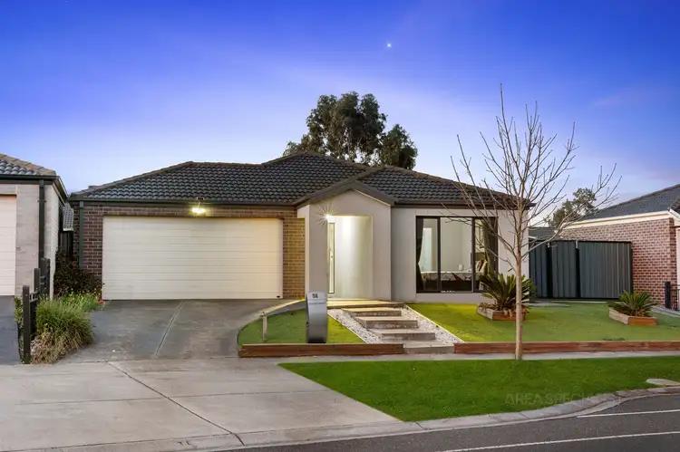 Second view of Homely house listing, 16 Baratta Road, Tarneit VIC 3029
