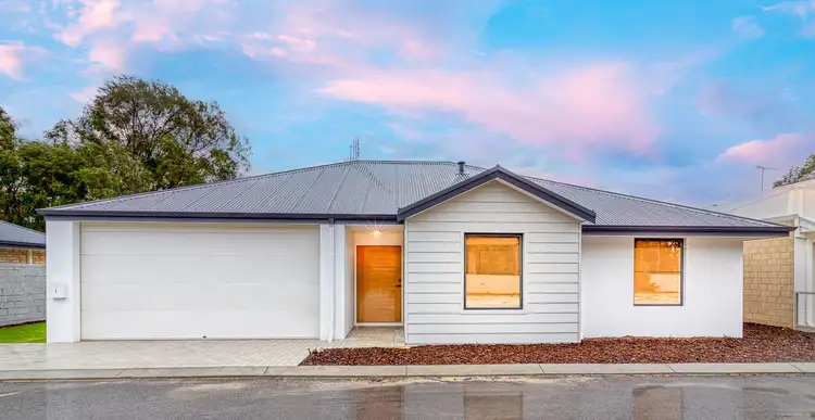 Main view of Homely house listing, 1 Quoll Way, Abbey WA 6280