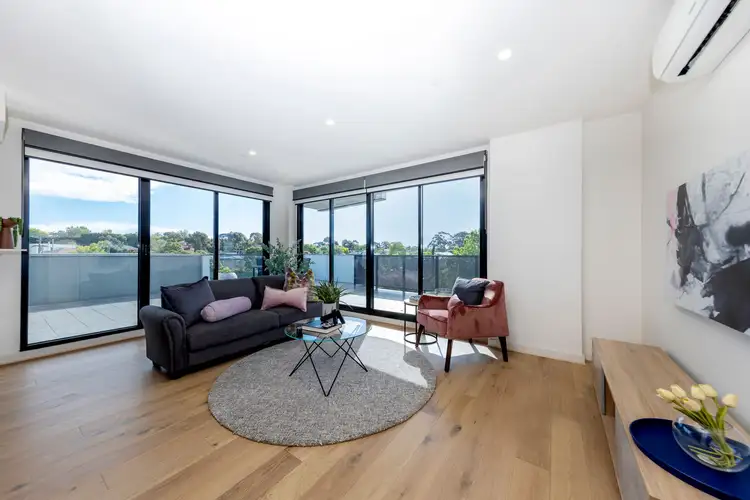 Third view of Homely apartment listing, 304/314 Pascoe Vale Road, Essendon VIC 3040