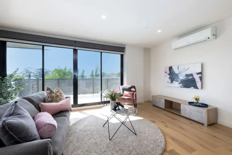 Fourth view of Homely apartment listing, 304/314 Pascoe Vale Road, Essendon VIC 3040