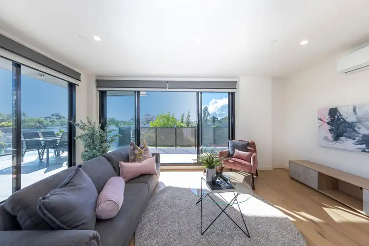 Fifth view of Homely apartment listing, 304/314 Pascoe Vale Road, Essendon VIC 3040