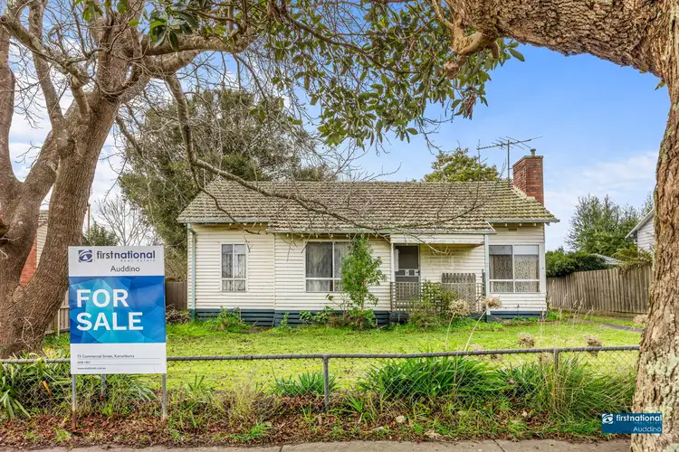 Main view of Homely house listing, 4 Macqueen Avenue, Korumburra VIC 3950