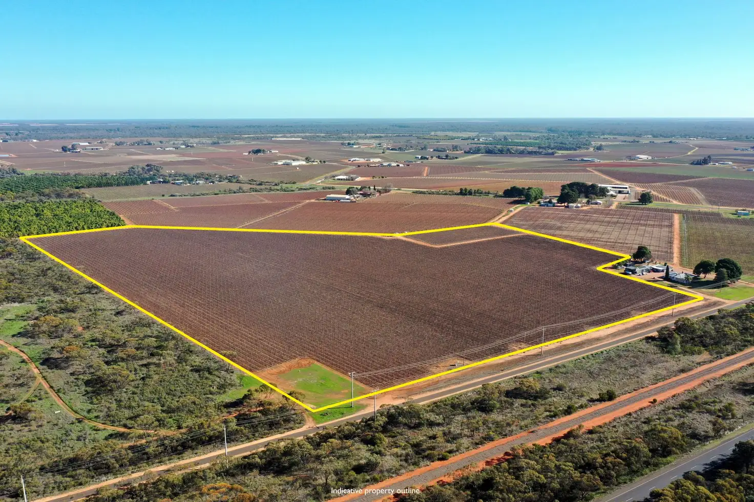 Main view of Homely rural property listing, Lot 2 PS216987 Anzac Road, Robinvale VIC 3549