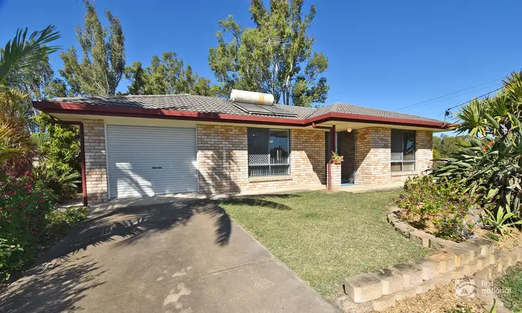 1 Joe Kooyman Drive, Biloela QLD 4715