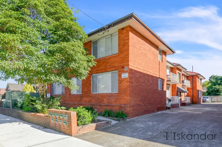 6/169 Livingstone Road, Marrickville NSW 2204