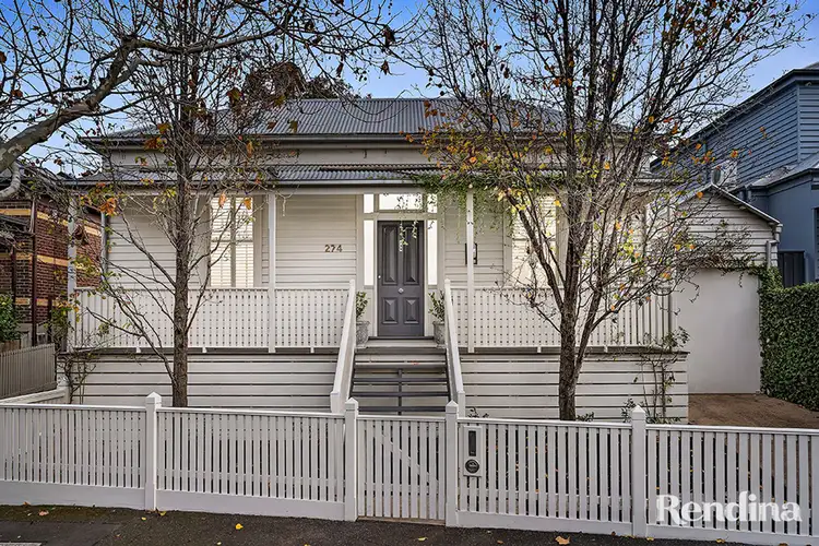 274 Bellair Street, Kensington VIC 3031