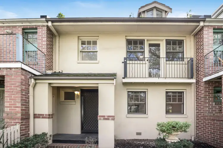 Main view of Homely townhouse listing, 26 Peppercorn Walk, Kensington VIC 3031