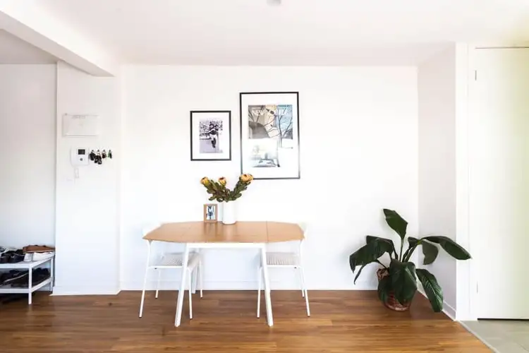 Second view of Homely apartment listing, 203/45 Danks Lane, Kensington VIC 3031