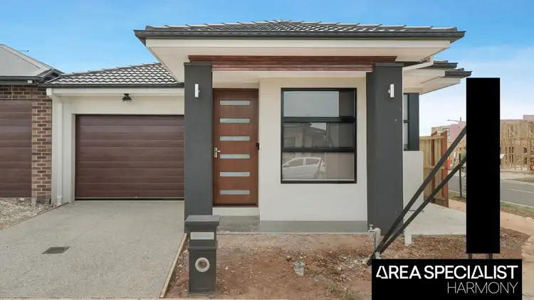 Main view of Homely house listing, 4 Akthar Avenue, Rockbank VIC 3335