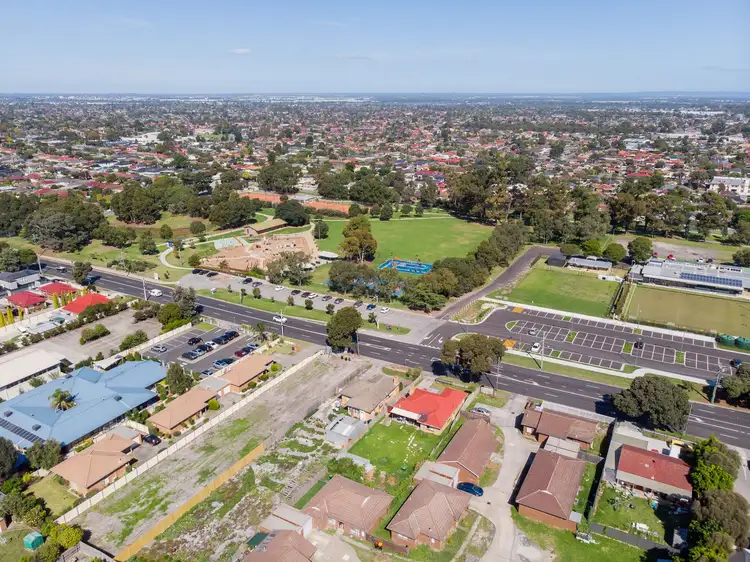 Second view of Homely house listing, 893 Heatherton Road, Springvale VIC 3171
