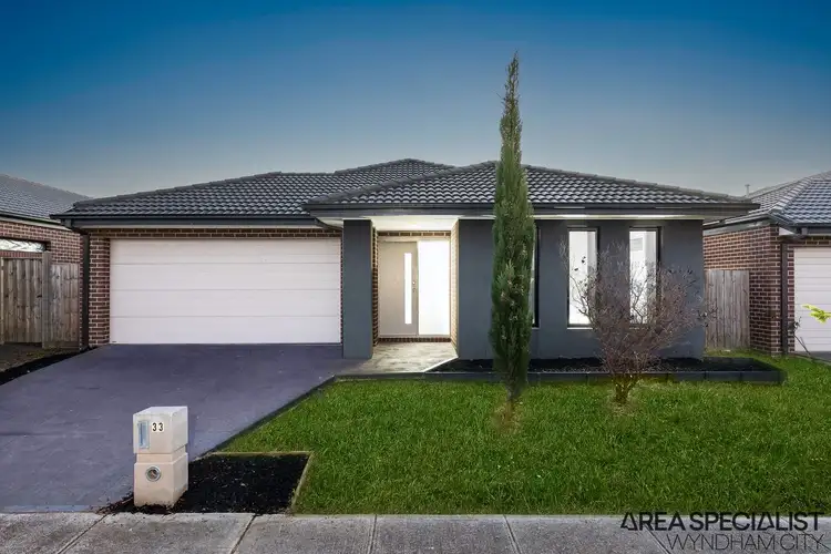 Second view of Homely house listing, 33 Bondi Parade, Point Cook VIC 3030