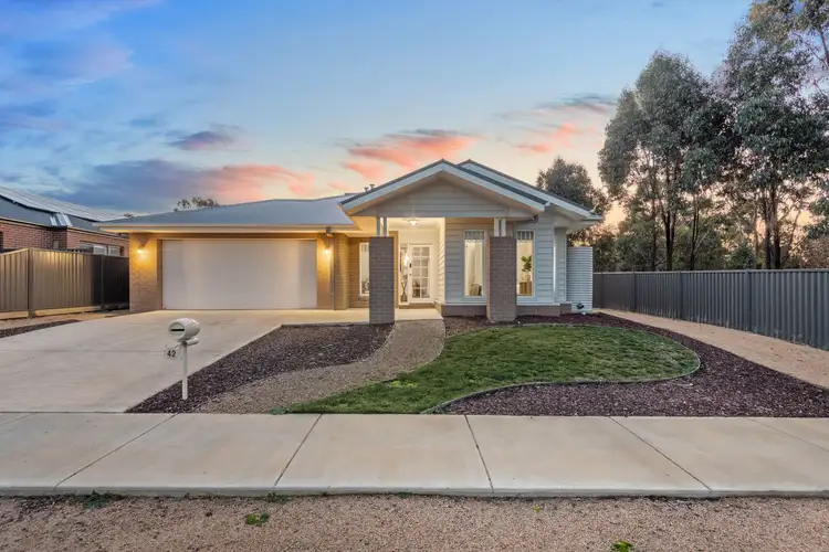 42 Argyll Drive, Junortoun VIC 3551