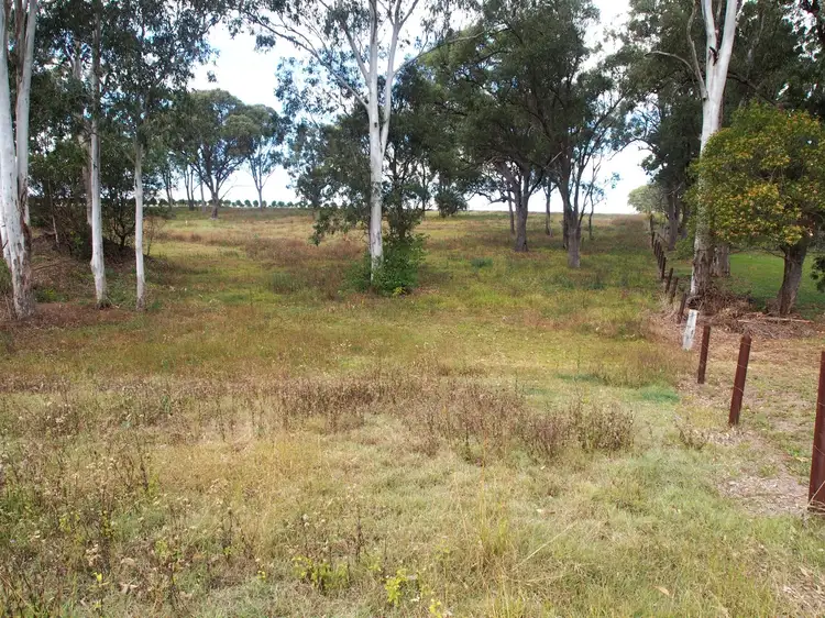 Main view of Homely land listing, 6 Cemetery Road, Cordalba QLD 4660
