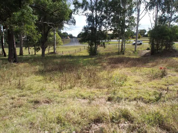 Second view of Homely land listing, 6 Cemetery Road, Cordalba QLD 4660