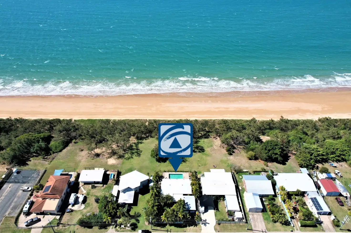 Main view of Homely house listing, 87 Rasmussen Avenue, Hay Point QLD 4740