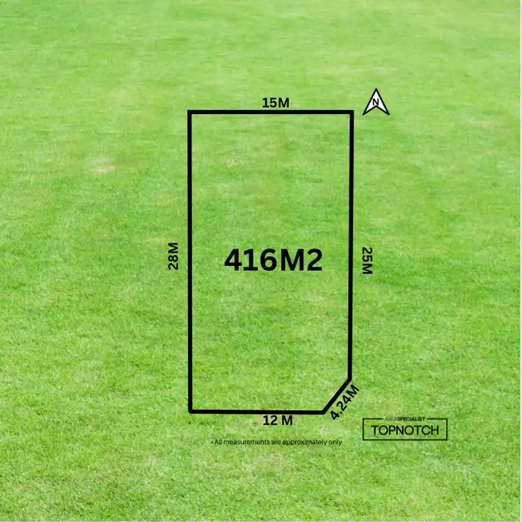 Second view of Homely land listing, Address available on request