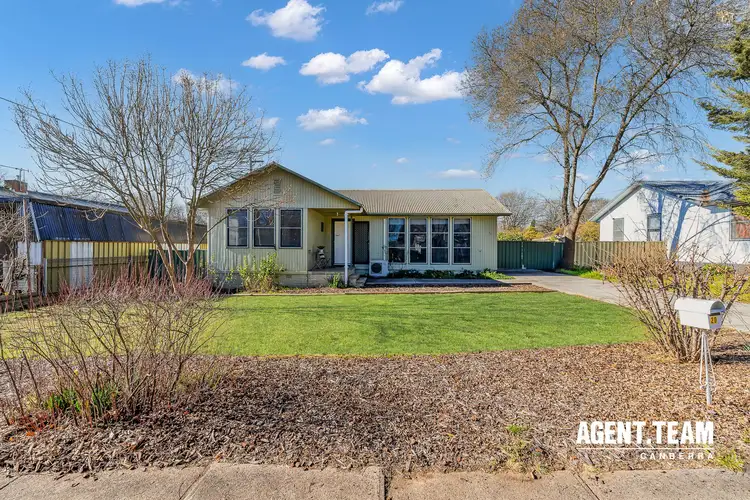 Main view of Homely house listing, 20 McColl Street, Ainslie ACT 2602