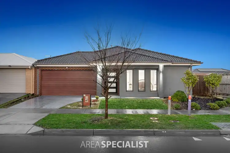 Main view of Homely house listing, 47 Kershope View, Clyde North VIC 3978